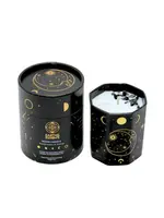 Candle Crystal Moon Phase