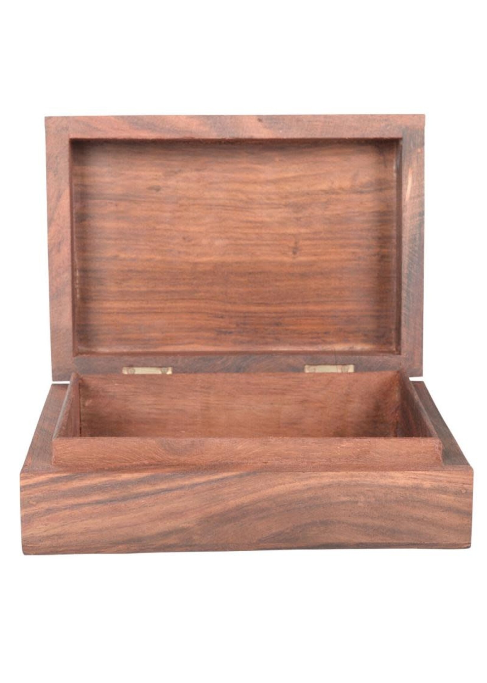 Wooden Box Tree of Life 5"x7"