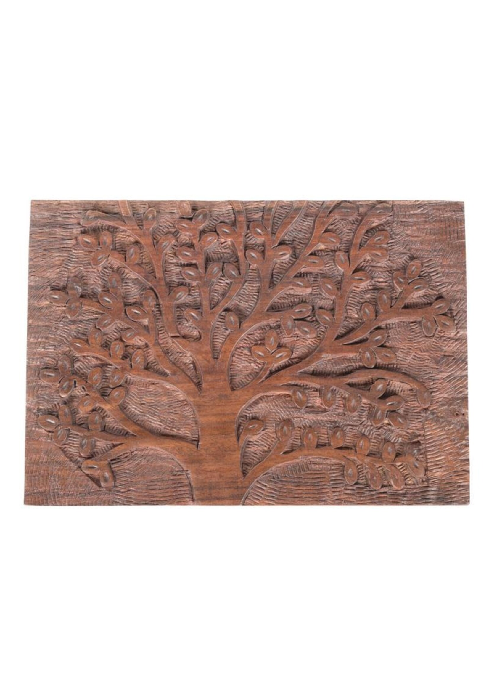 Wooden Box Tree of Life 5"x7"