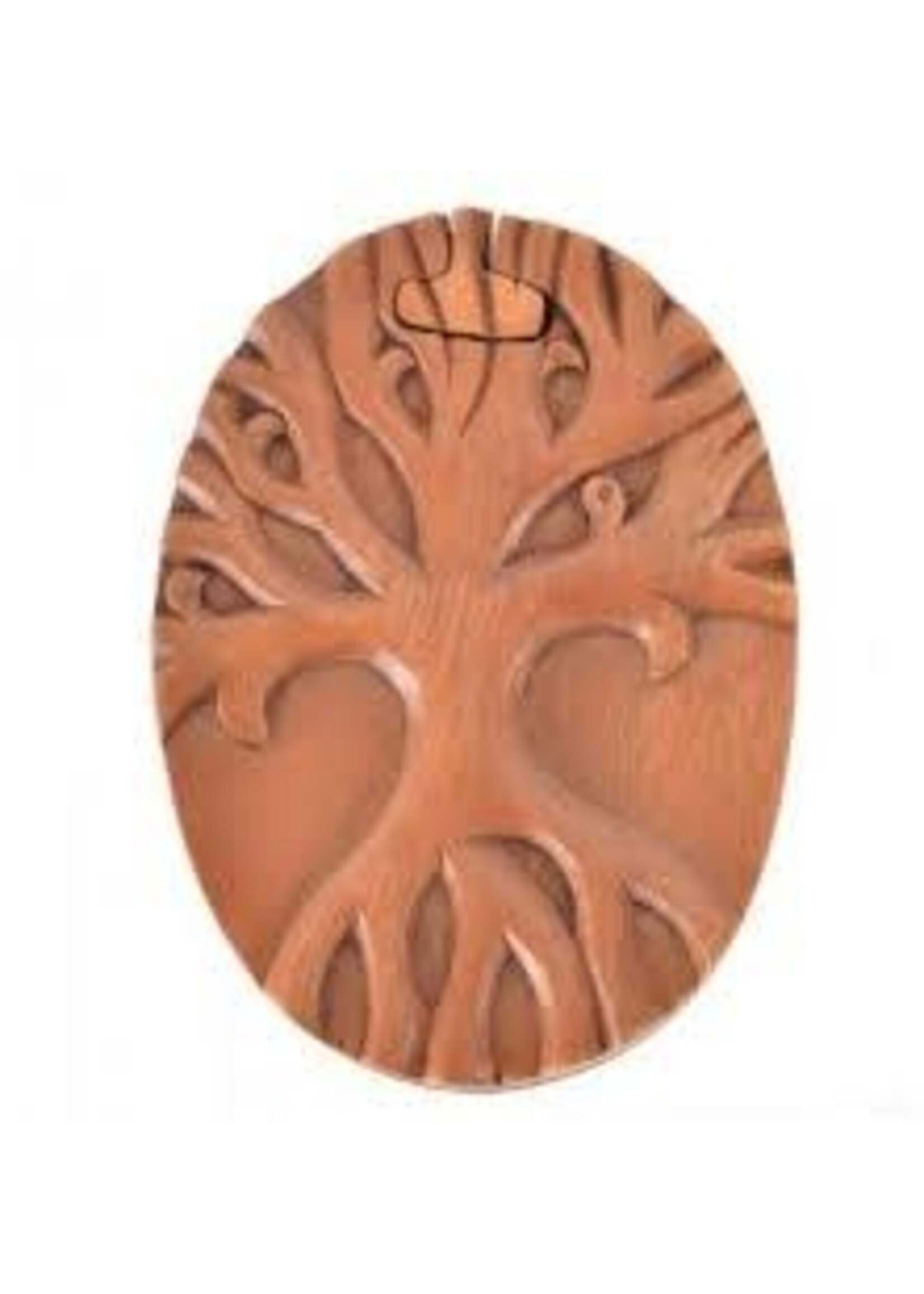 Wooden Puzzle Box Tree of Life