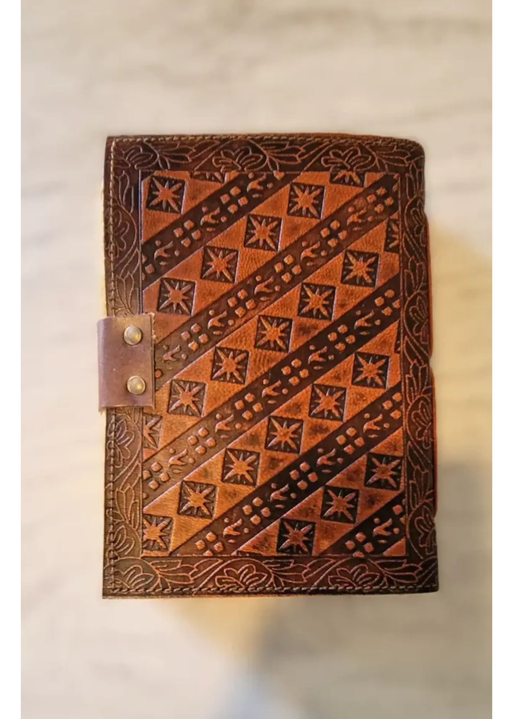 Journal Leather Book of Dreams 5"x7"