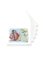Boxed/6 Cards Snail Mail Forever