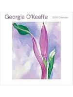 Calendar 2026 George O'Keefe