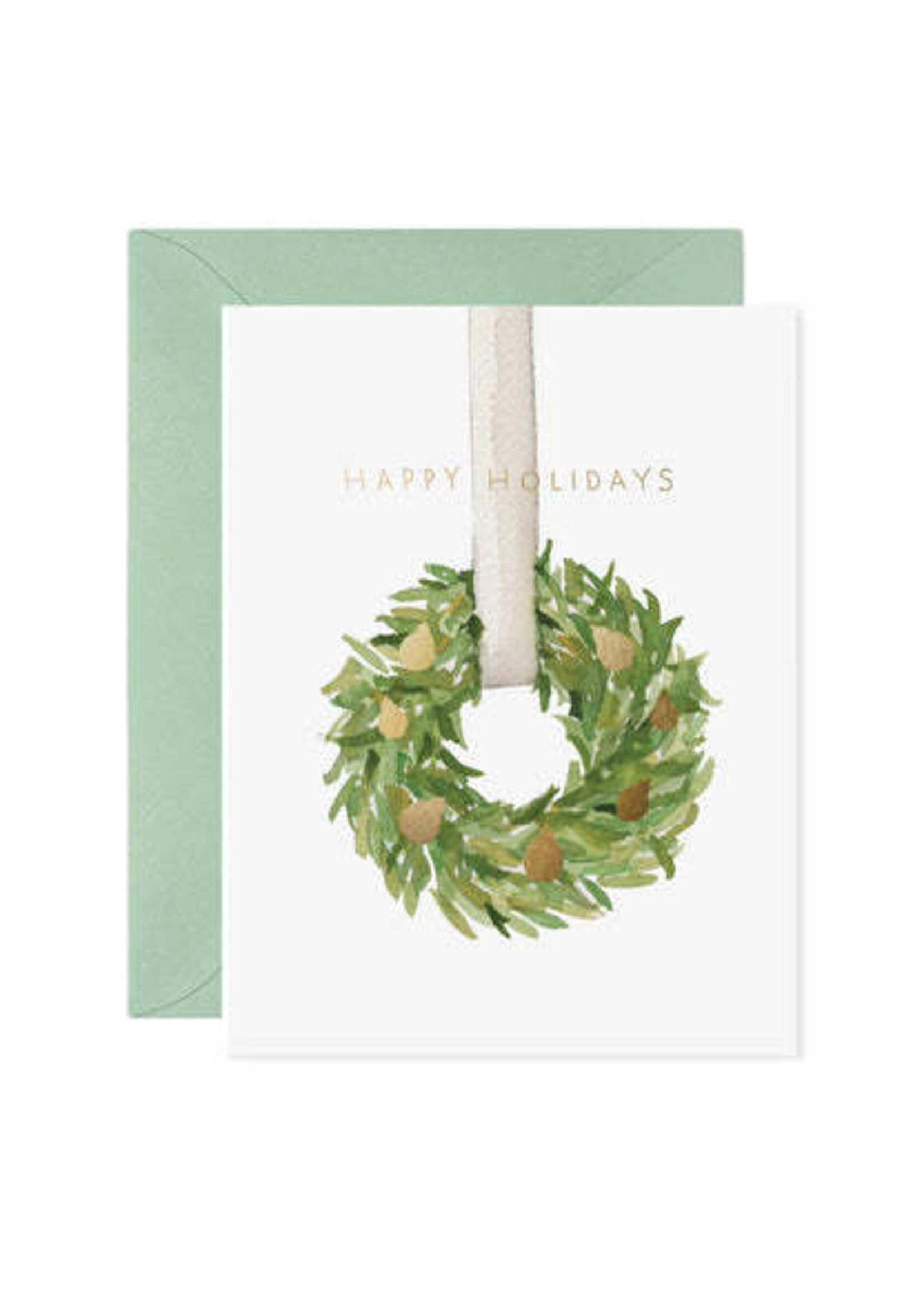 Card XBOX Holiday Wreath (Boxed Set of 6) Christmas Cards