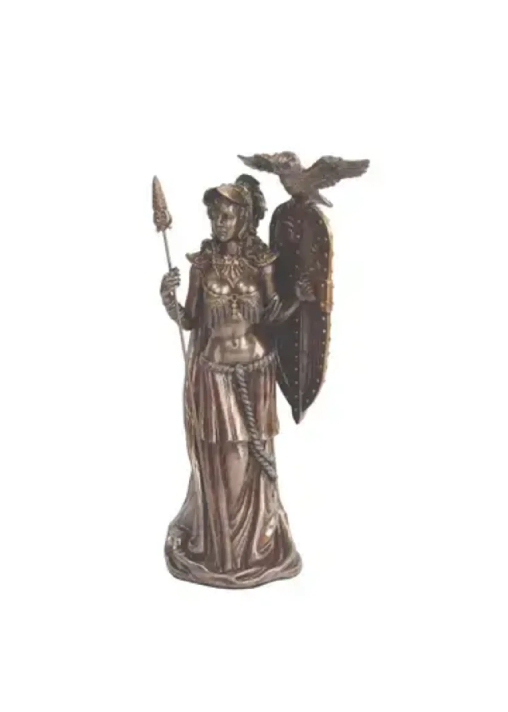 Statue Greek Goddess Athena