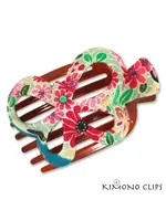 Kimono Clip XL Butterfly