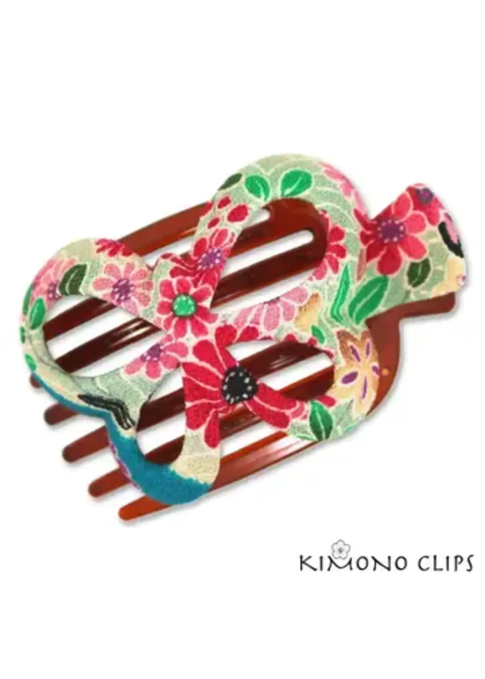 Kimono Clip XL Butterfly