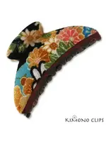 Kimono Clip Clamshell - Assorted Colors