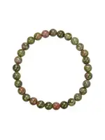 Bracelet Unakite 4mm