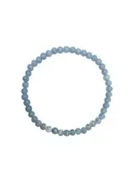 Bracelet Angelite Stone of Tranquility 4mm