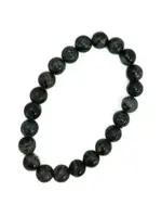 Bracelet Kambaba Jasper Stone of Confidence 4mm