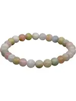 Bracelet Morganite 4mm