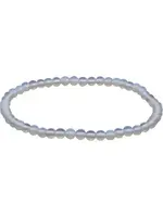 Bracelet Opalite 4mm