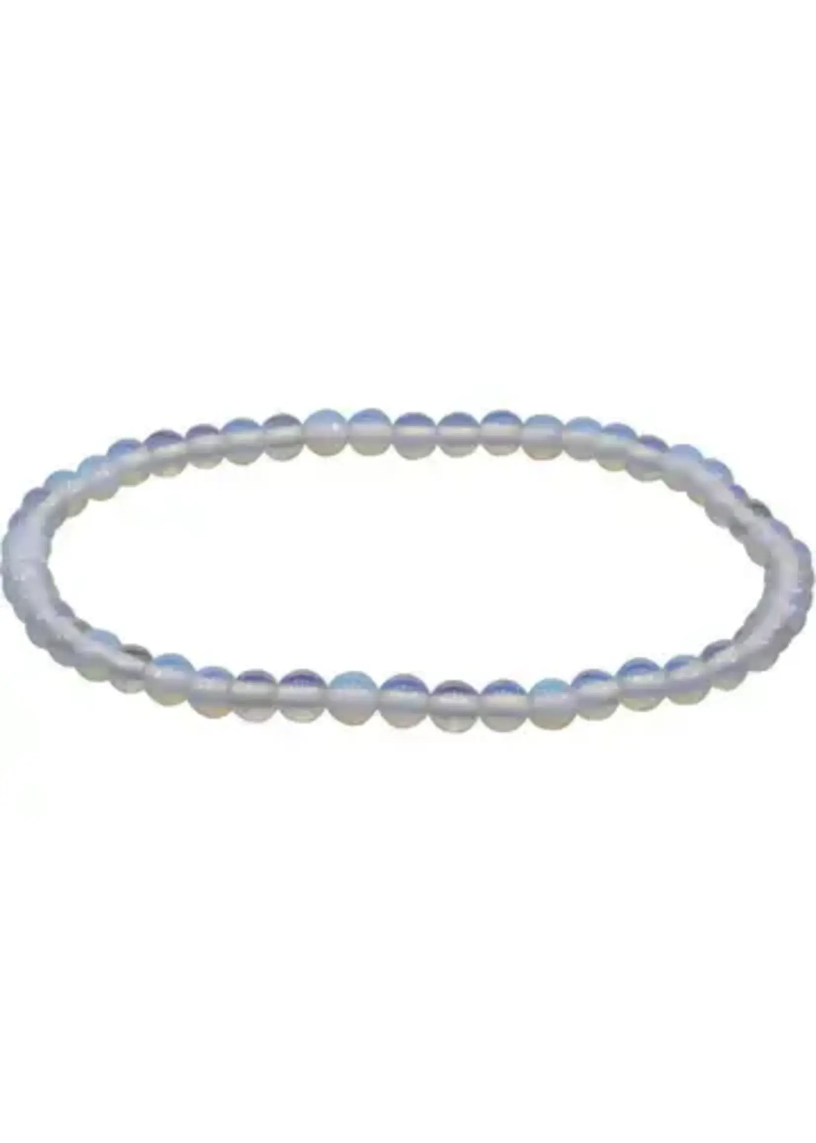 Bracelet Opalite 4mm