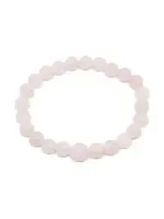 Bracelet Rose Quartz 4mm