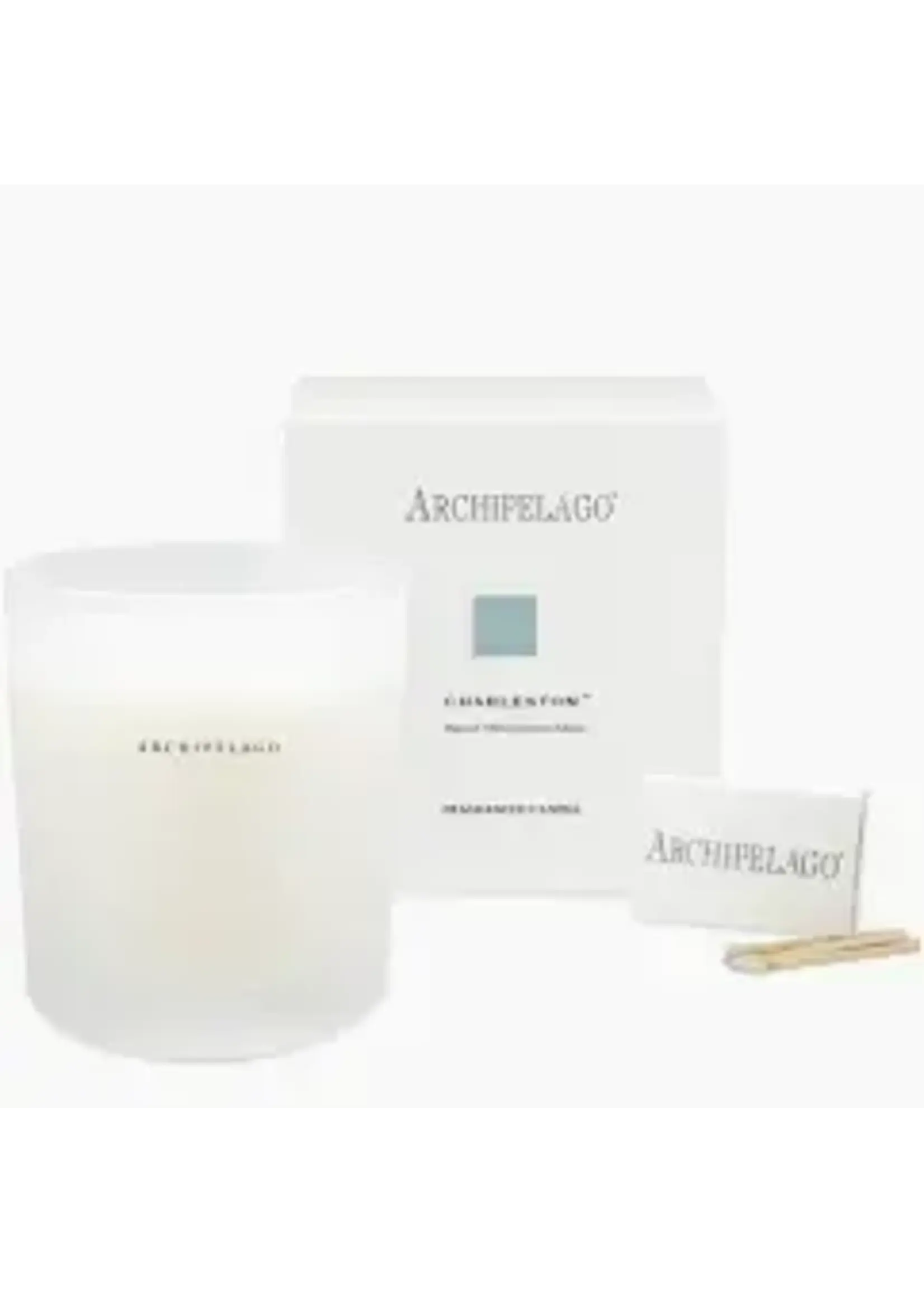 Archipelago Charleston Boxed Candle 10oz