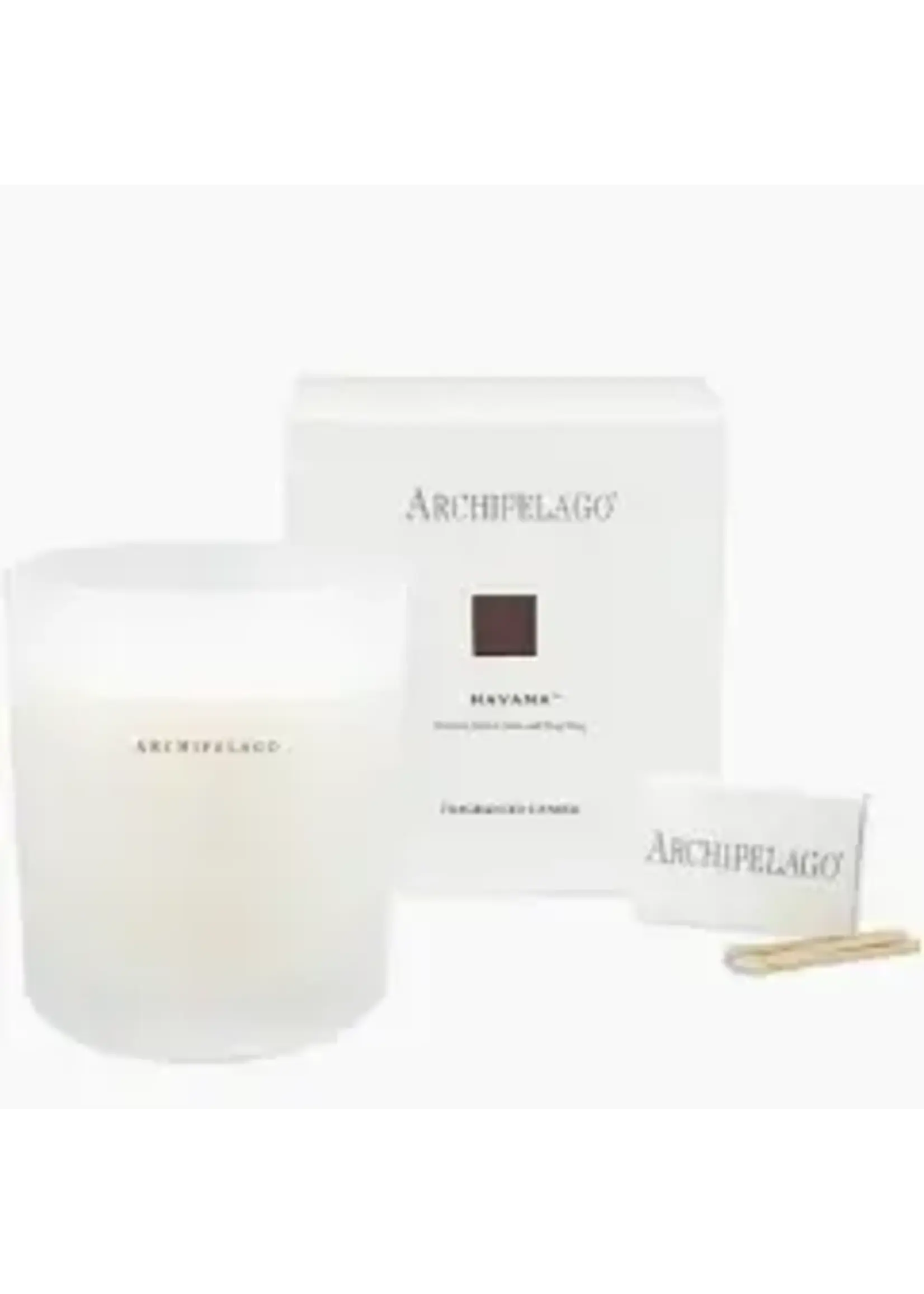 Archipelago Havana Boxed Candle 10oz