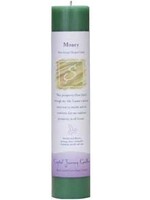 Crystal Journey Candle  Pillar Money