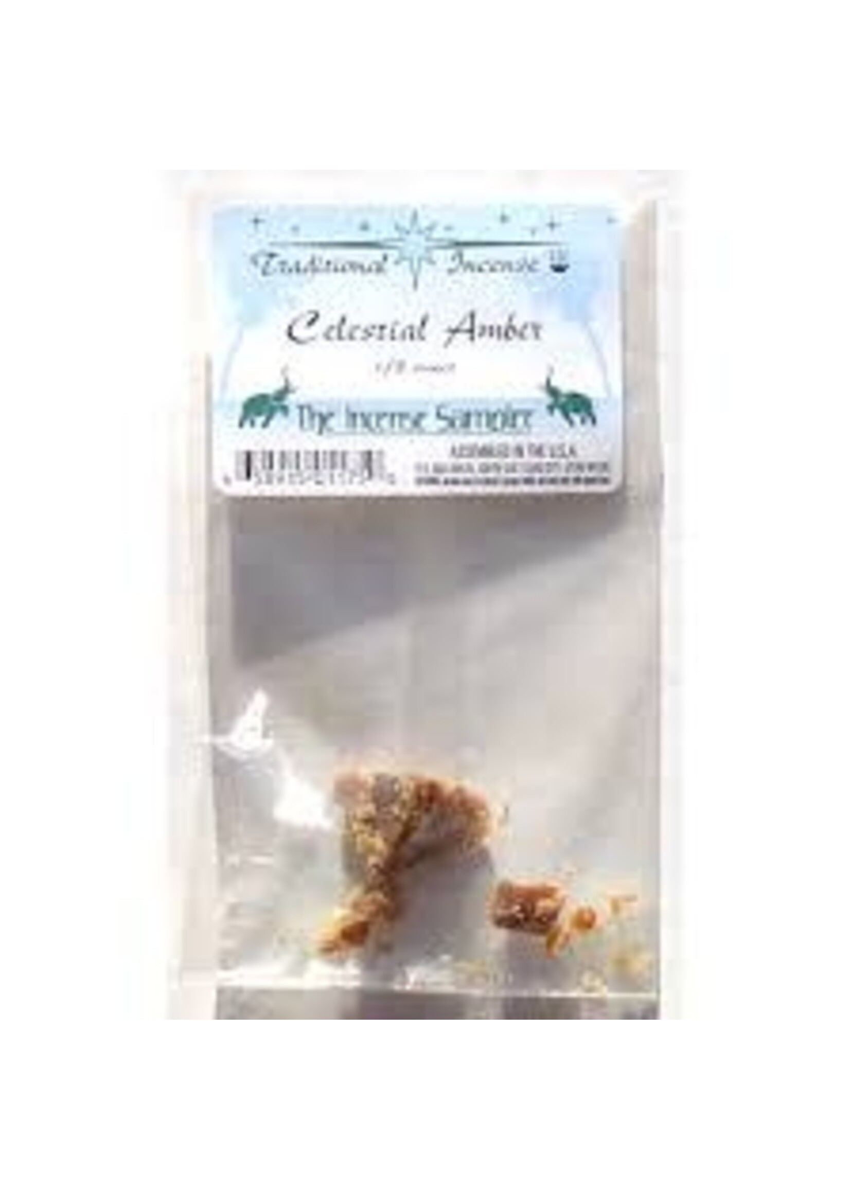 ISW Resin Celestial Amber 1/8 oz