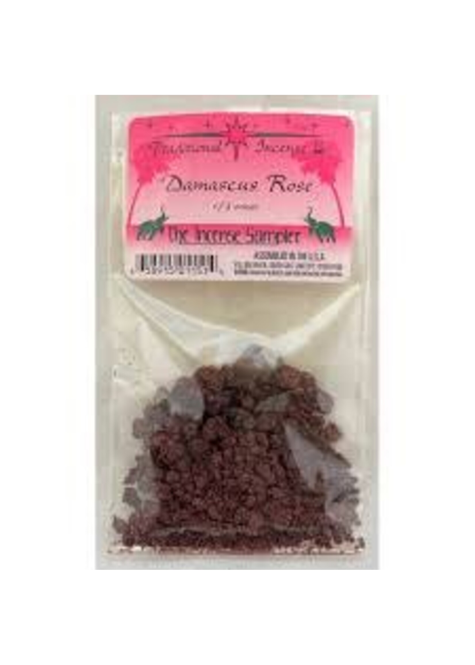 Resin Damascus Rose 1/3 oz