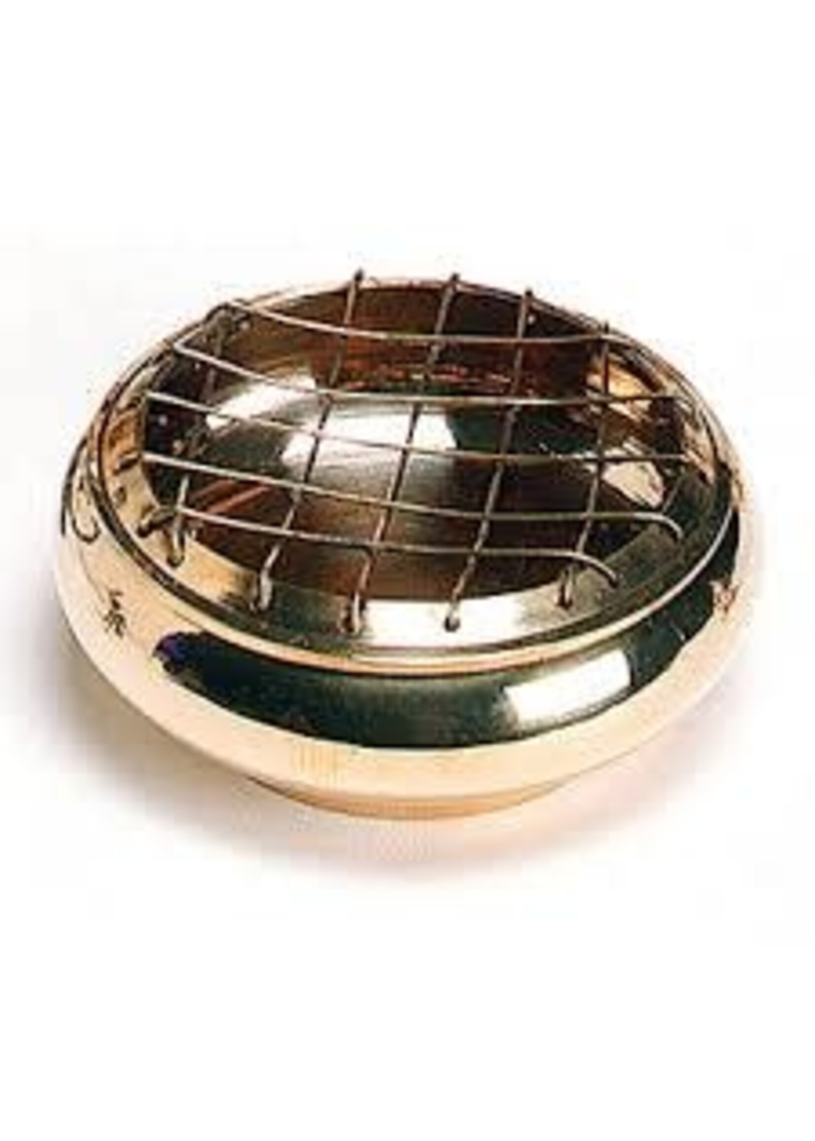 Incense Screen Burner 3 piece