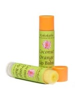 Kokokhan Coconut Orange Lip Balm