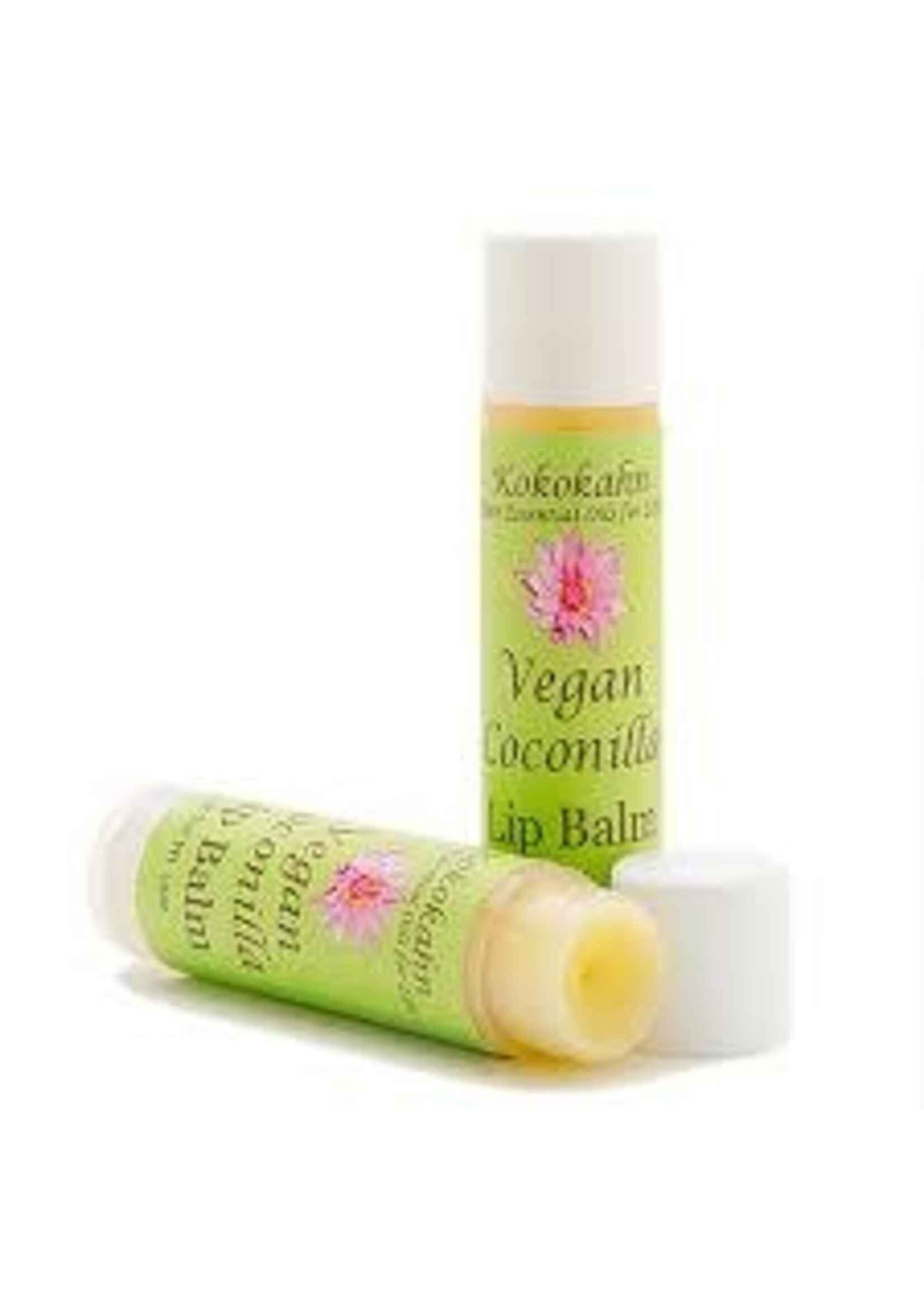 Kokokhan Vegan Coconut Lip Balm