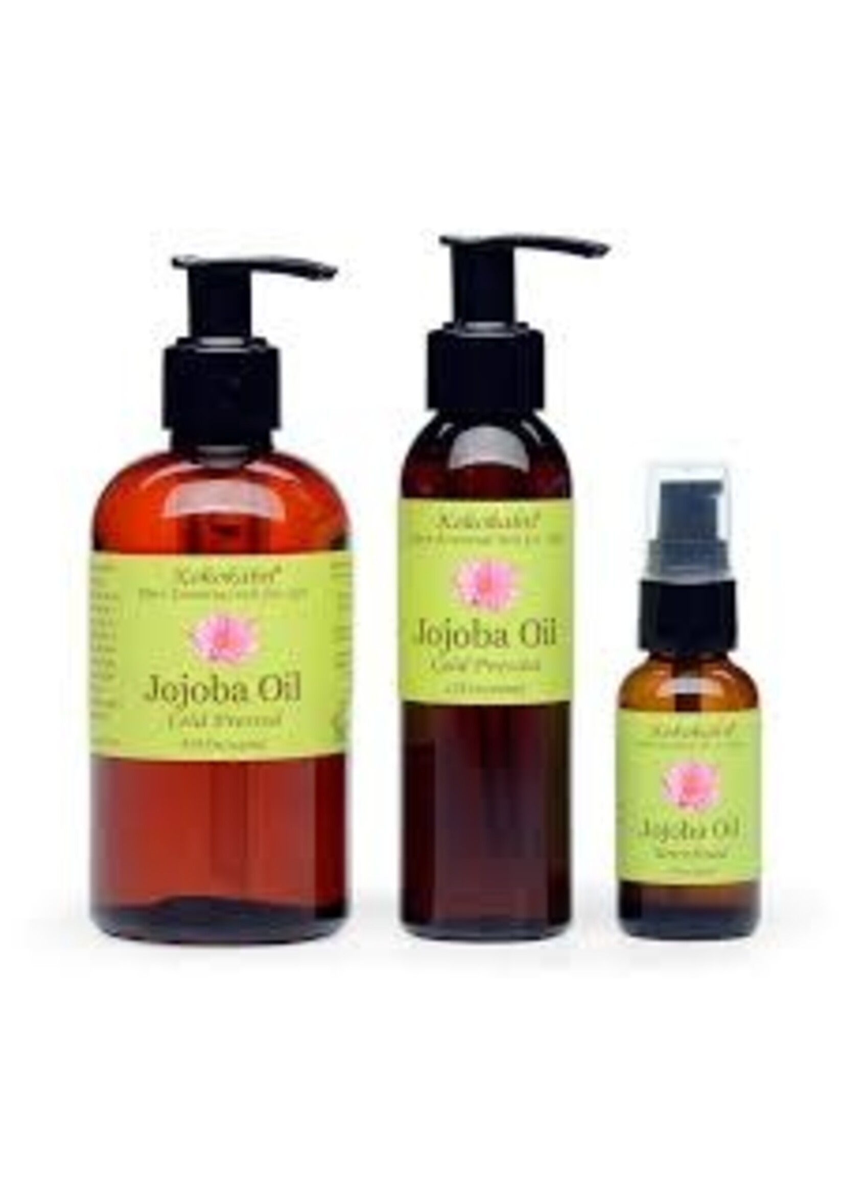 Kokokahn Jojoba Oil 1 oz