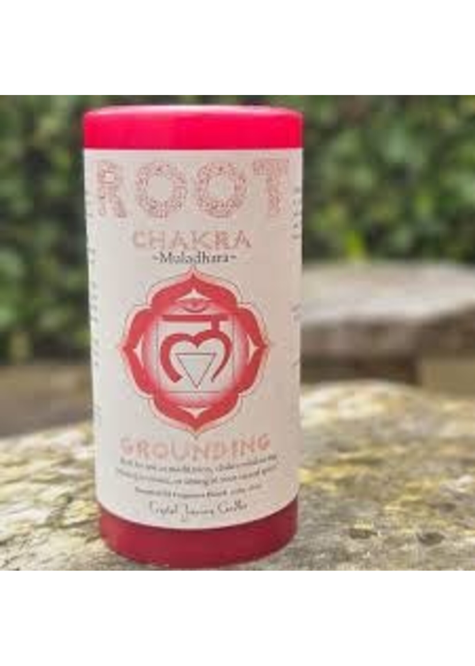 Candle Pillar Root Chakra