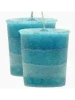 Candle Votive Herbal Magic Angels Influence