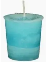 Candle Votive Herbal Magic Dreams