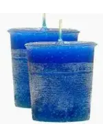 Candle Votive Herbal Magic Good Health