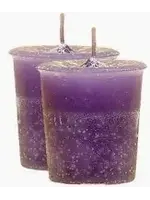 Candle Votive Herbal Magic Wisdom