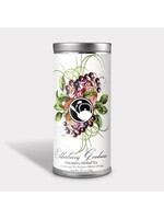 Elderberry Goodness Herbal Tea - 12 Tea Sachets - Tall Tin