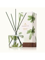 Frasier Fir Pine Needle Clear Large Diffuser 7.75oz