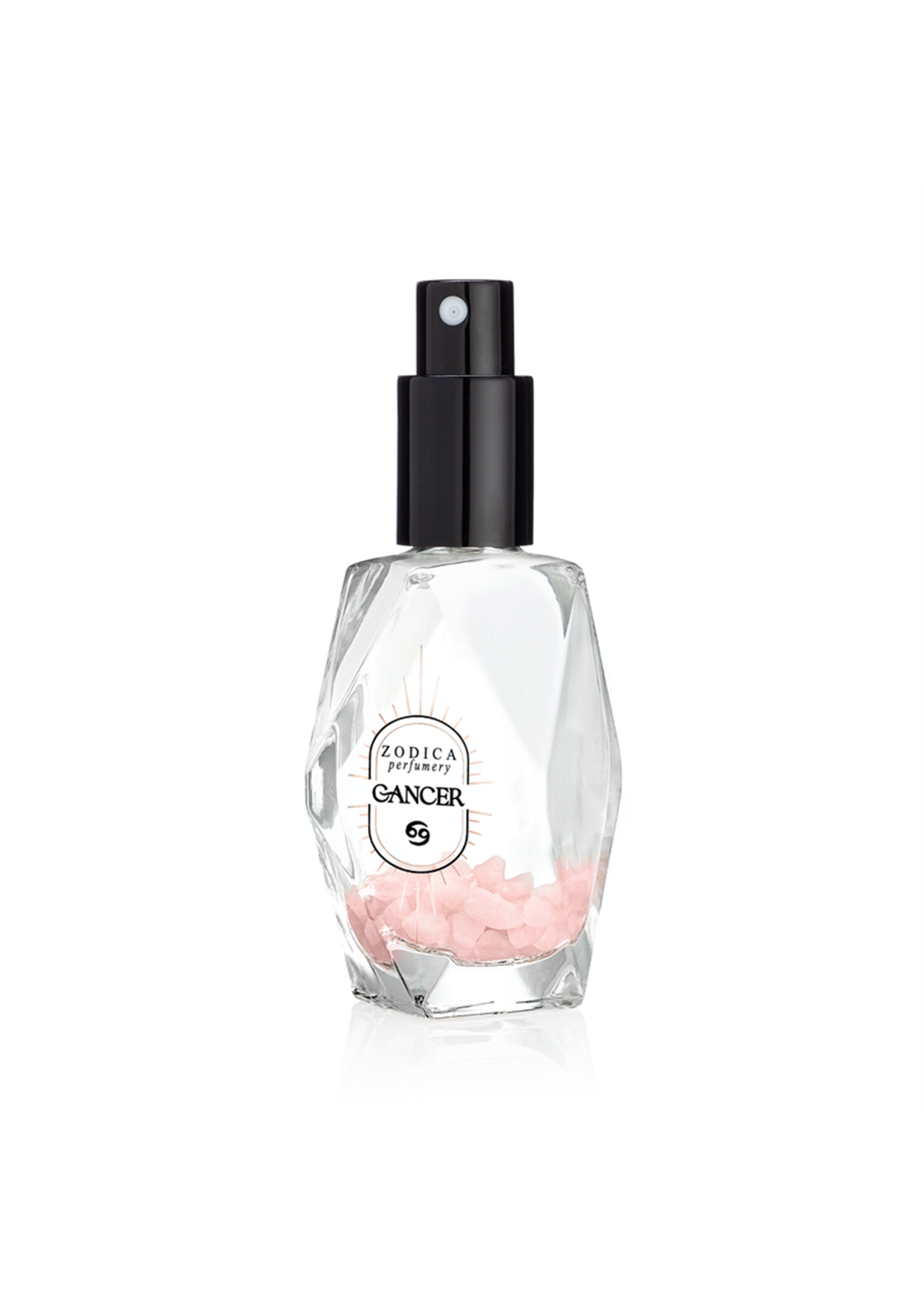 Zodica Mini Perfume Crystal Infused 22ml Cancer