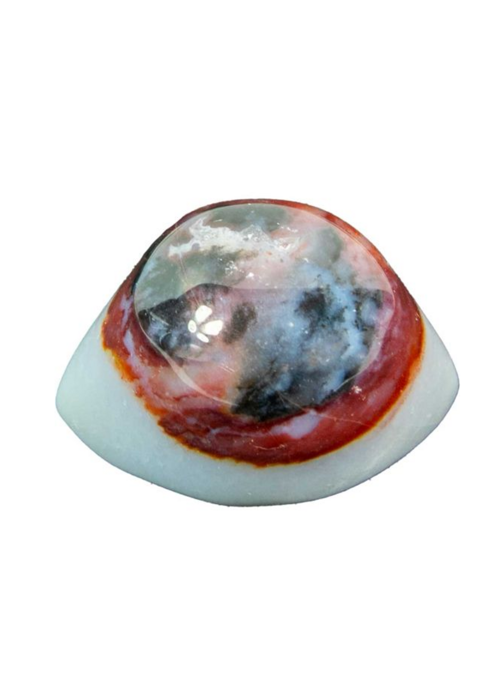 Third Eye Agate Stone