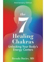 The 7 Healing Chakras Unlocking Your Bodys Energy Center