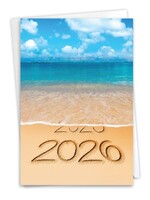 CARD NY 2026 Sands of Time