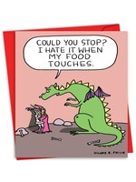 Card VAL Dragon Food