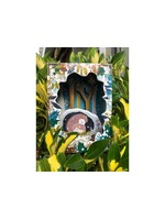 Roger La Borde Snowy Sanctuary Hedgehogs Pop & Slot Diorama