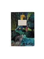 Notebook The Wolf Cub and The Moon