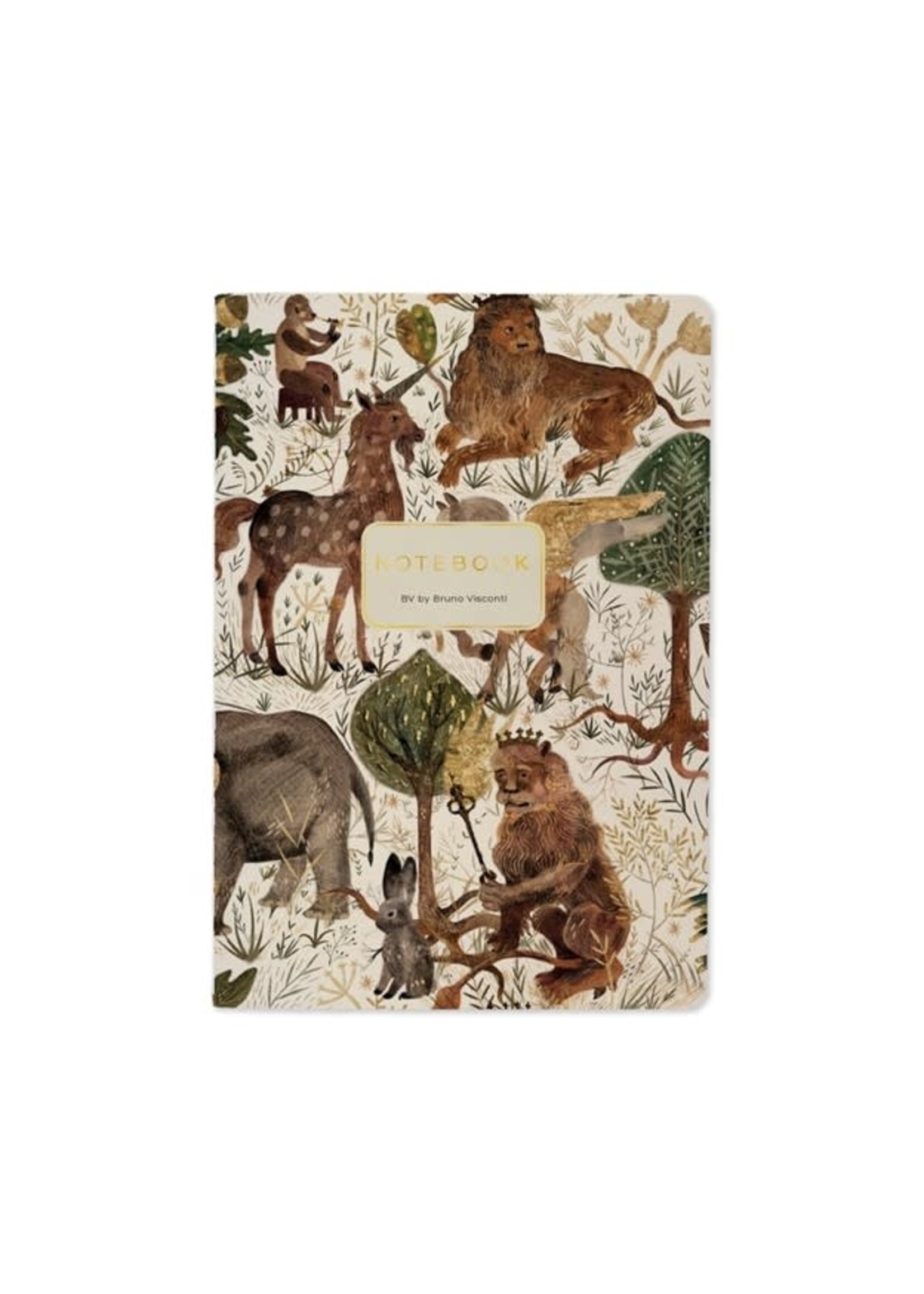 Notebook Medival Fantasy