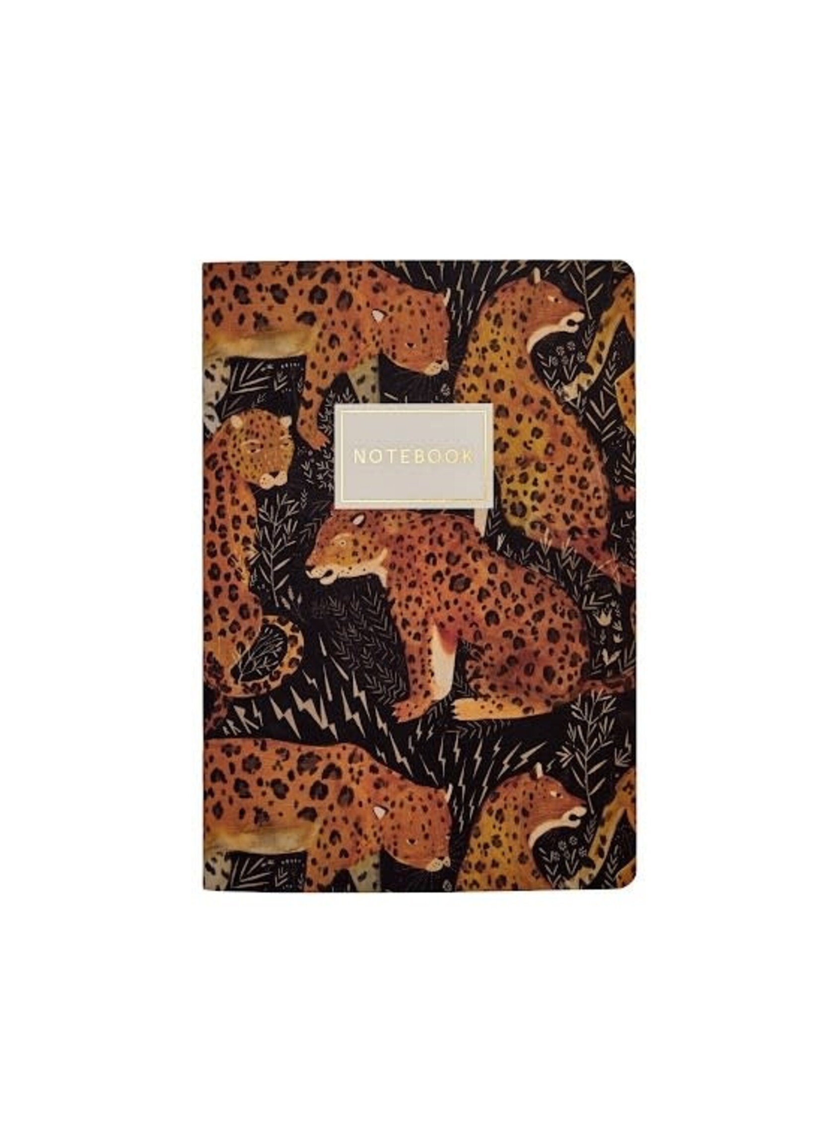 Notebook Leopard