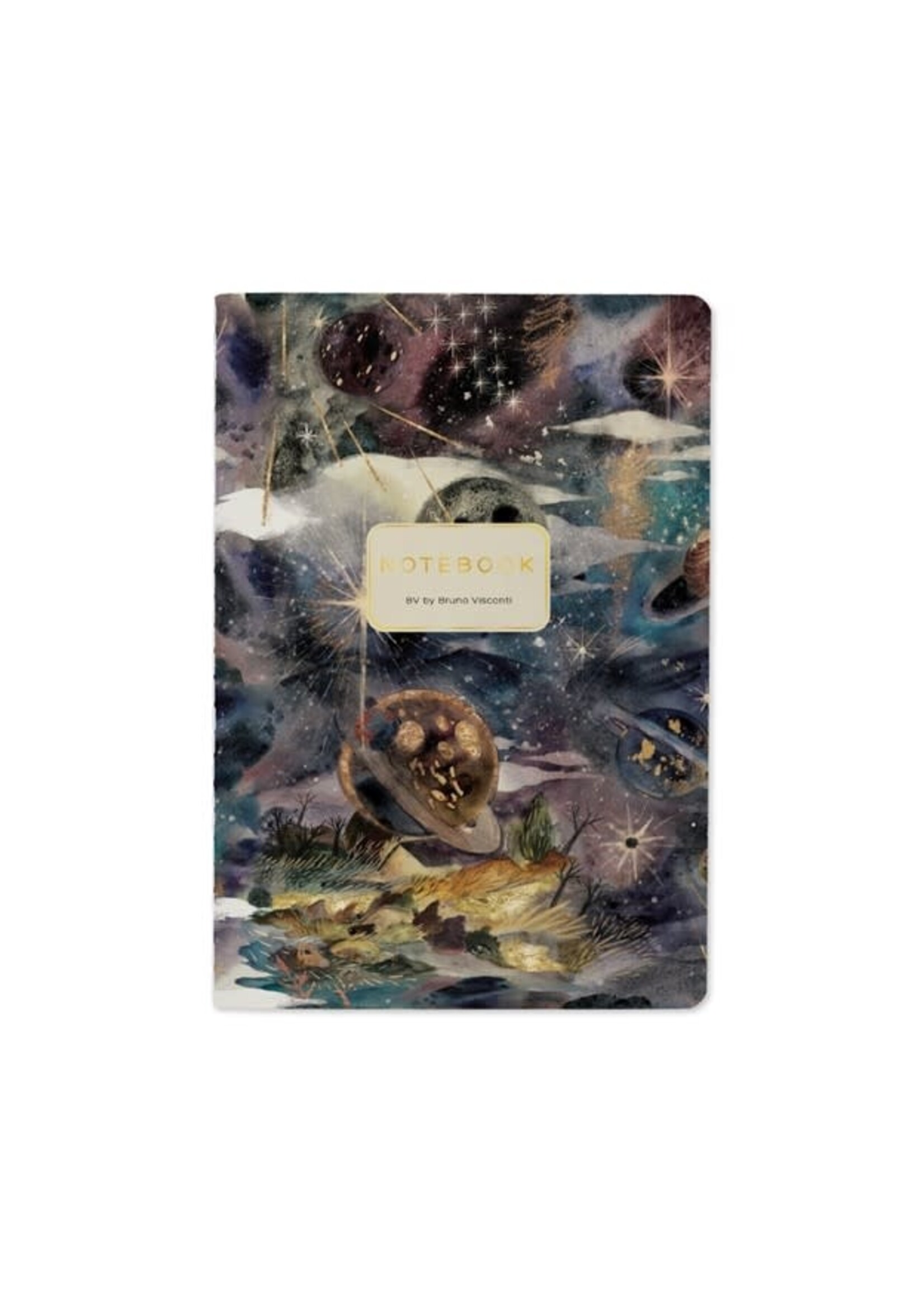 Notebook Galaxy