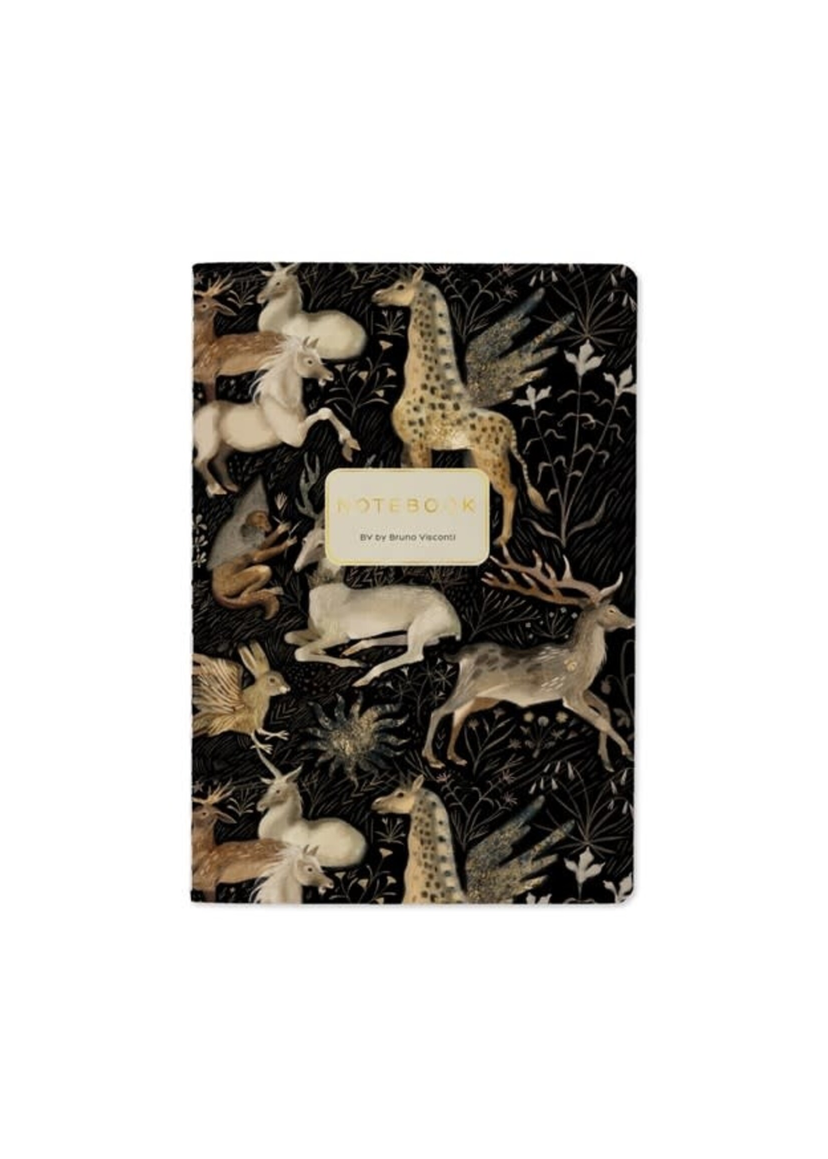 Notebook Fauna Fantasy