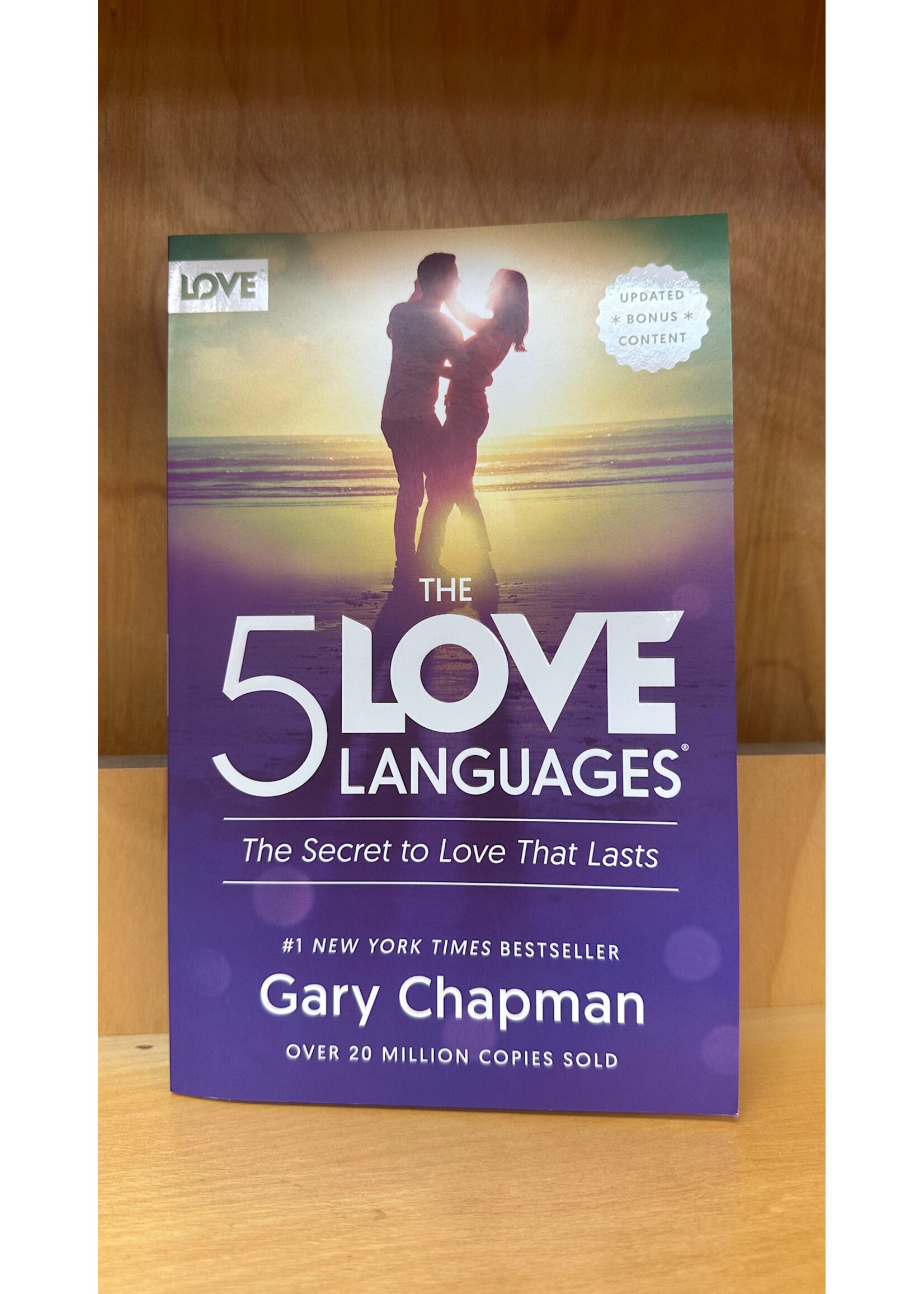 The 5 Love Languages