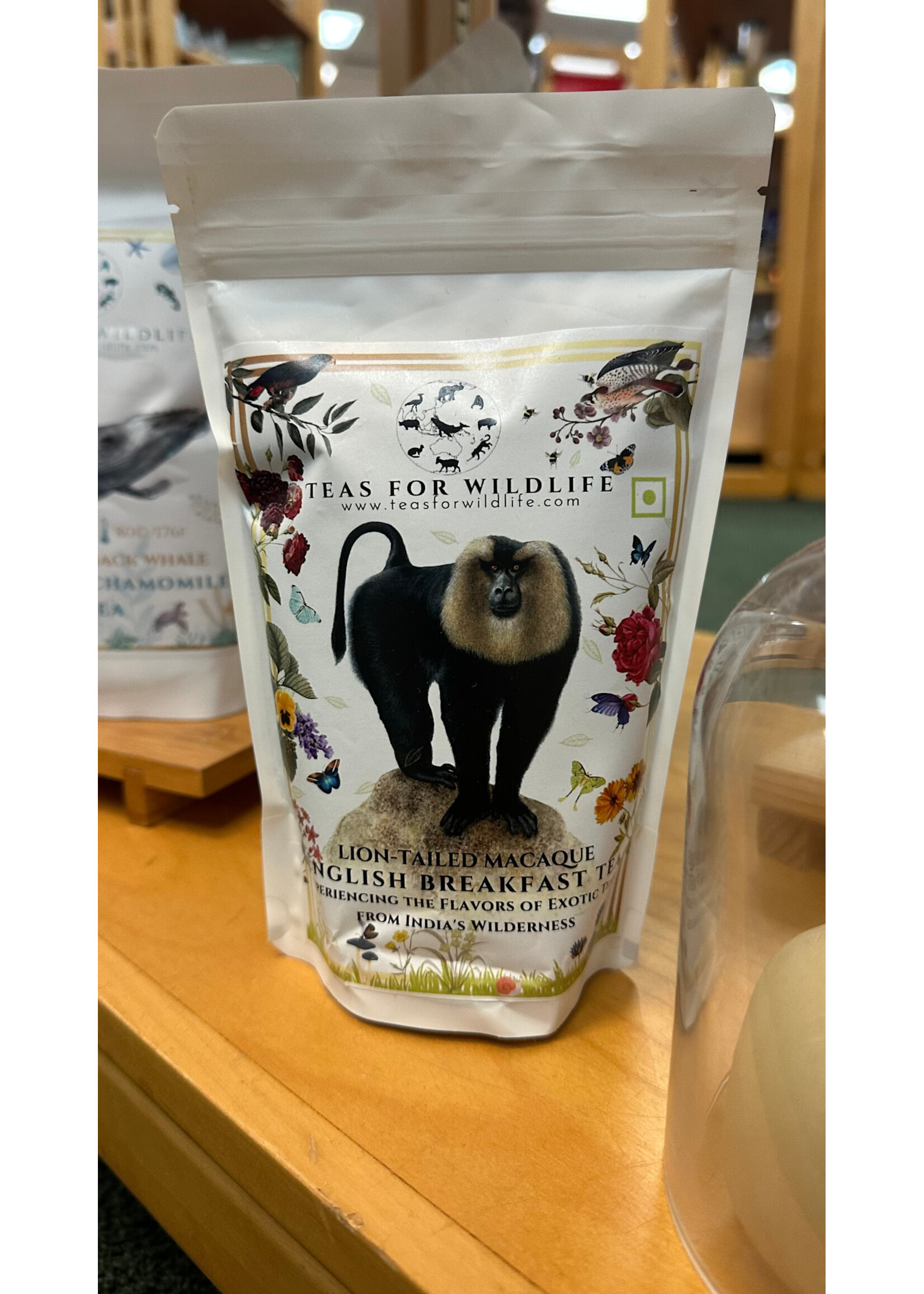 Teas For Wildlife English Breakfast Tea