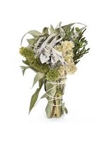 Smudge Wand Willow Sage 6"