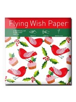 Flying Wish Paper Large Christmas Cakes